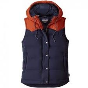 Patagonia Women's Bivy Down Vest